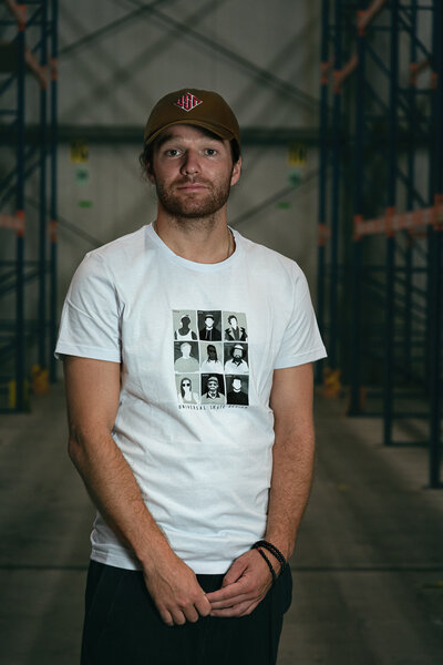 USD - USD Pro Team T-shirt - in action