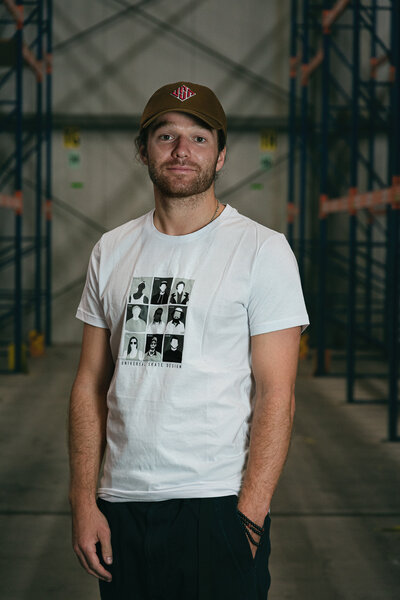 USD - USD Pro Team T-shirt - in action