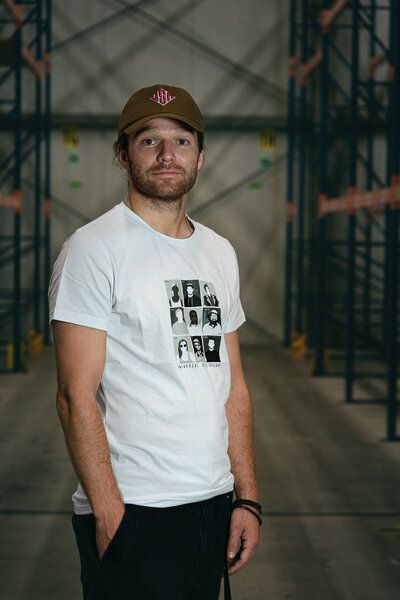 USD - USD Pro Team T-shirt - in action