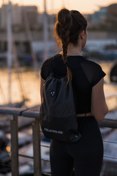 Powerslide - UBC Go Bag - in action