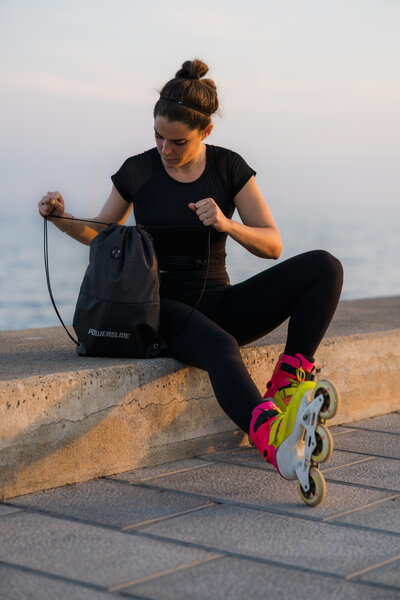 Powerslide - UBC Go Bag - in action