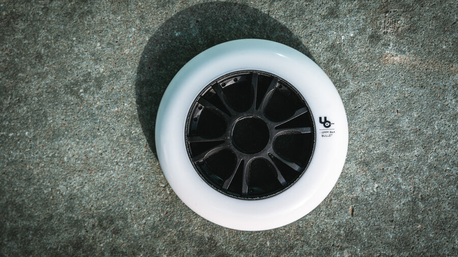 Undercover - Team 110/86A White, 3-pack - in action