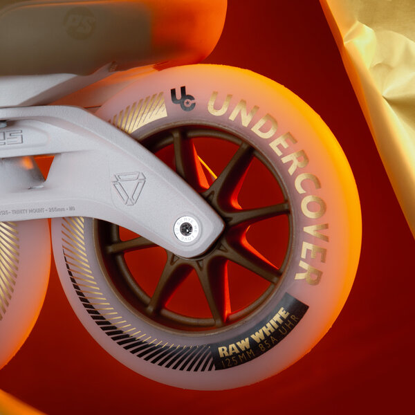 Powerslide - Swell Gold 125 - in action