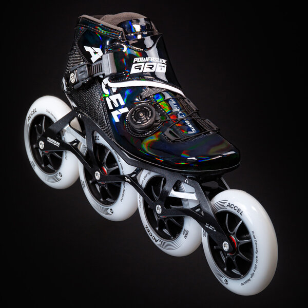 Powerslide - ACCEL Black 110 - in action