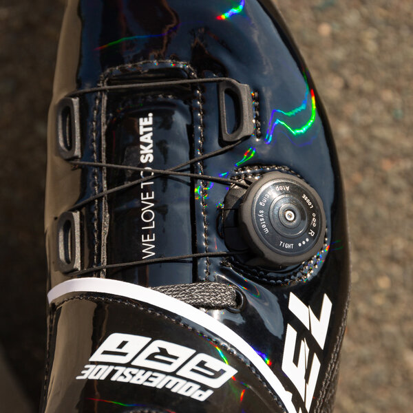 Powerslide - ACCEL Black 110 in action