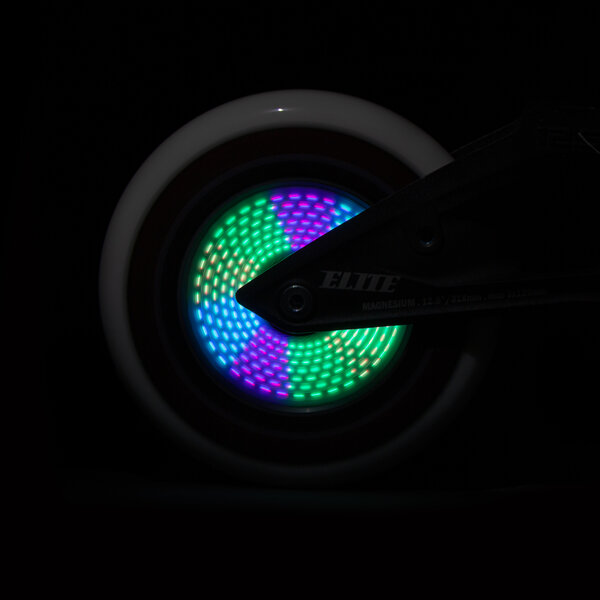 Powerslide - Graphix 125 /85A Color, pc. - in action