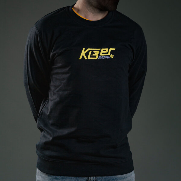 Kizer - Kizer Classic Crew Neck - in action