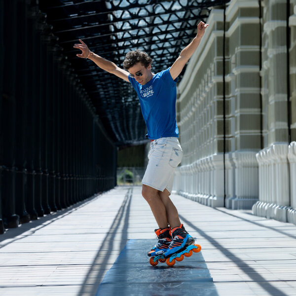 Powerslide - King of Slides 76/90A, 4-pack in action