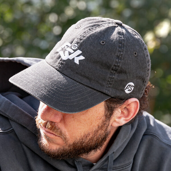 FSK Logo Cap Black - Powerslide - Casual Clothing - In Action 2