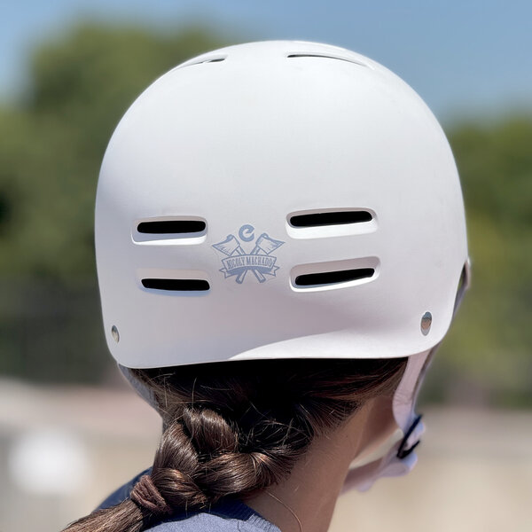 Armour Nicoly Pro Helmet - Ennui - Inline Skating Helmets - In Action 2