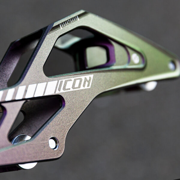 Icon 12,9"/3x110/1x100mm, 195 - Powerslide - Racing Inline Frames - In Action 1