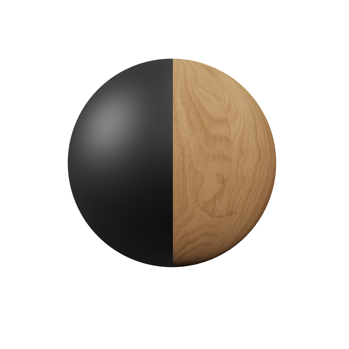 Nogal/negro