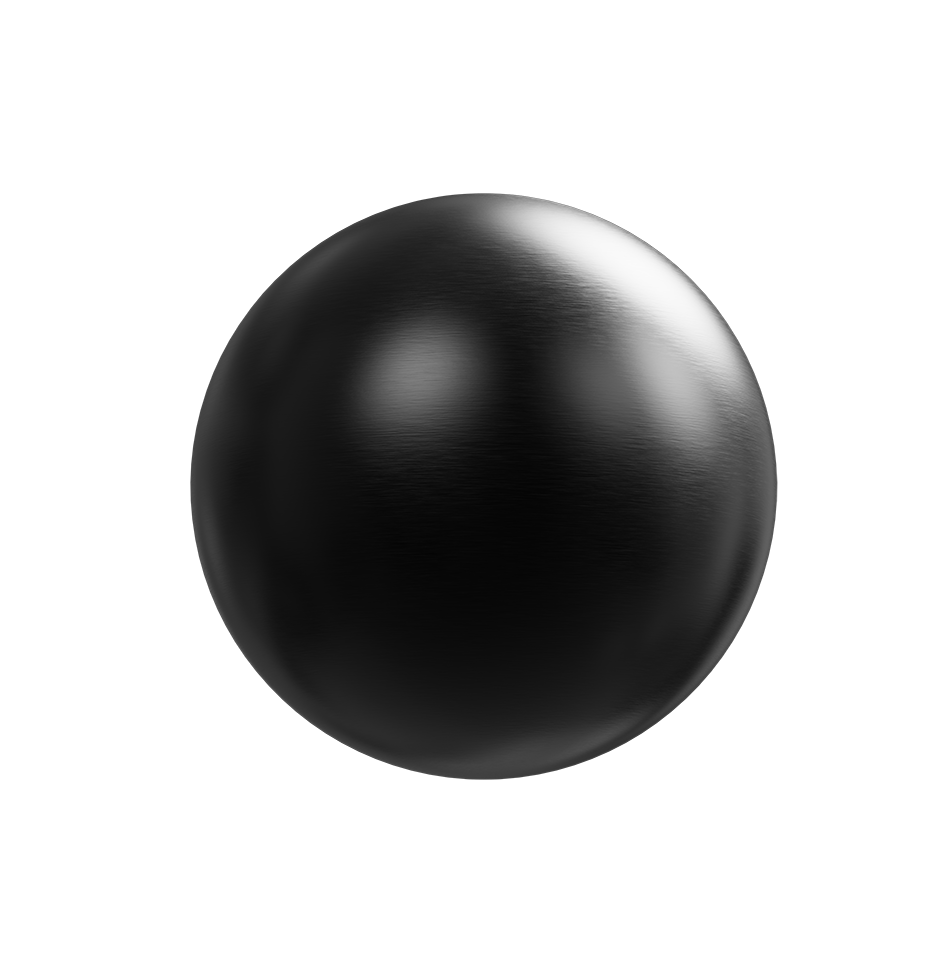 Negro metallic