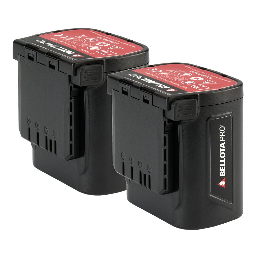 Bater a 21 6v Tijera 37mm Ecbaepr137p Bellota