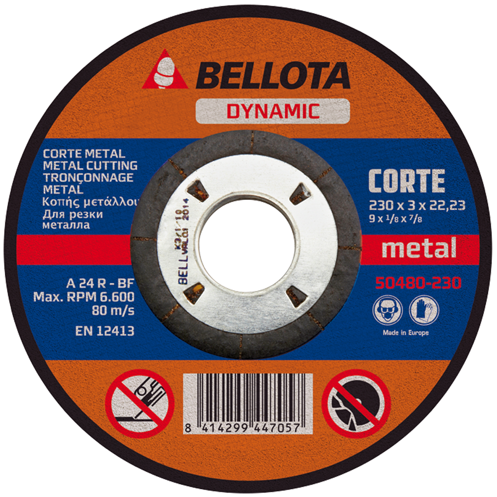 Cutting and polishing | Bellota