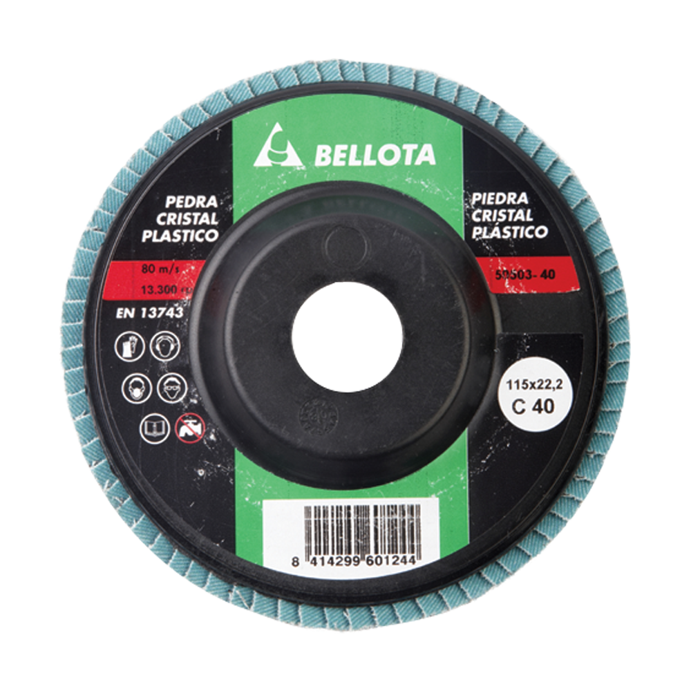 Cutting and polishing | Bellota