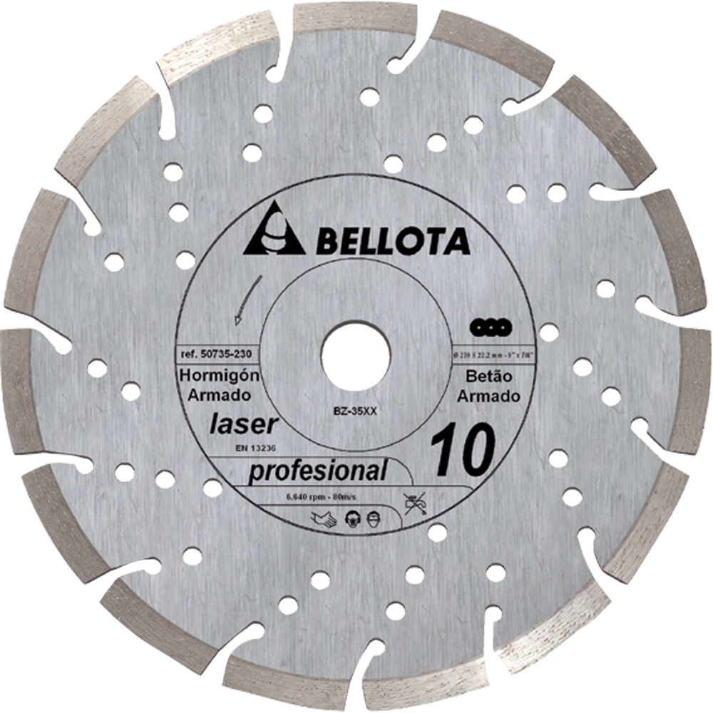Cutting and polishing | Bellota