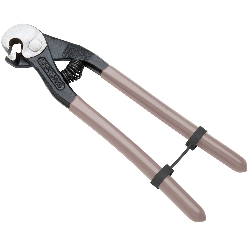 BGS 530 Tenailles 220mm - Poignées Isolées Pour Bagues Arbres De Transmission