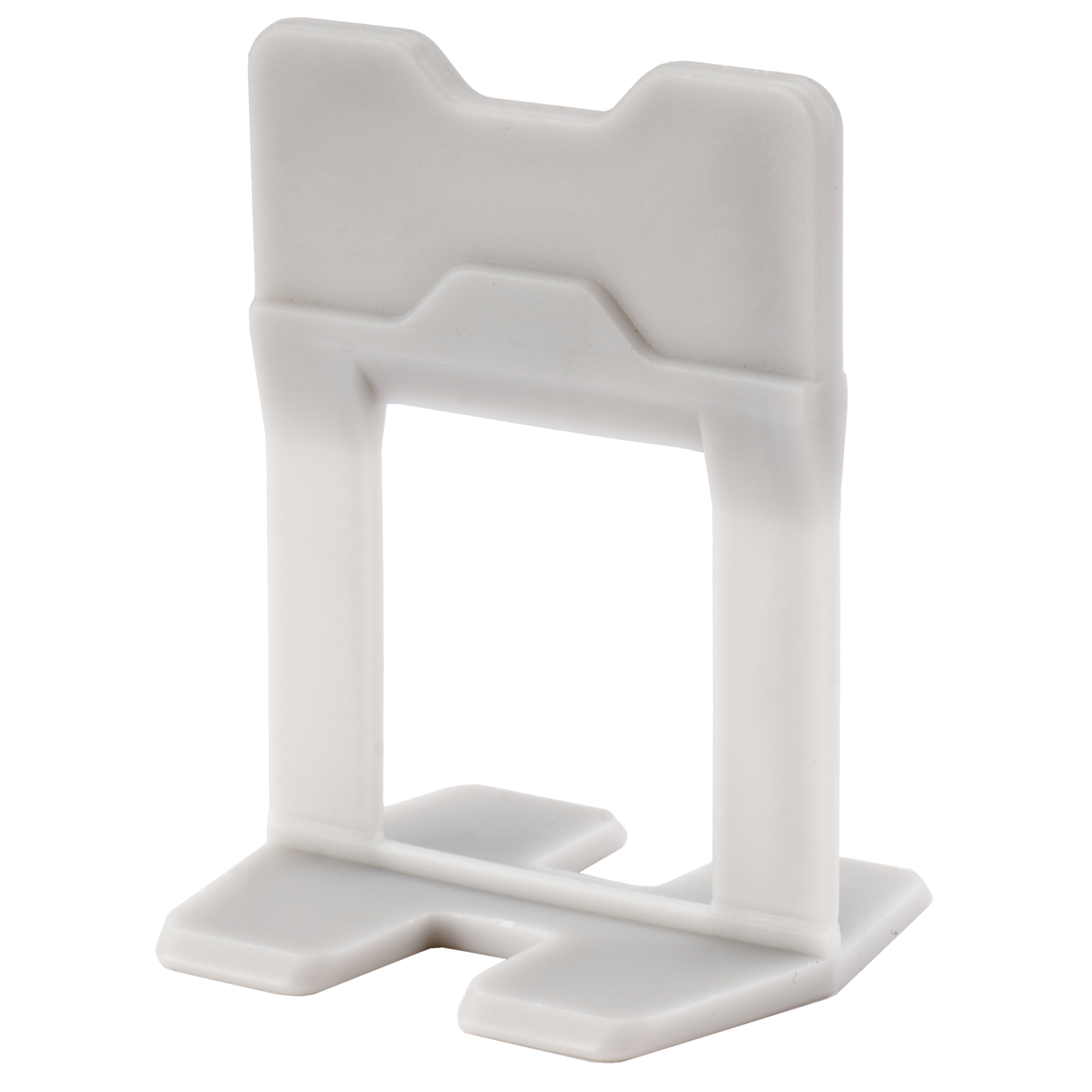 Cale de nivellement de carreaux pour des épaisseurs de 20 mm