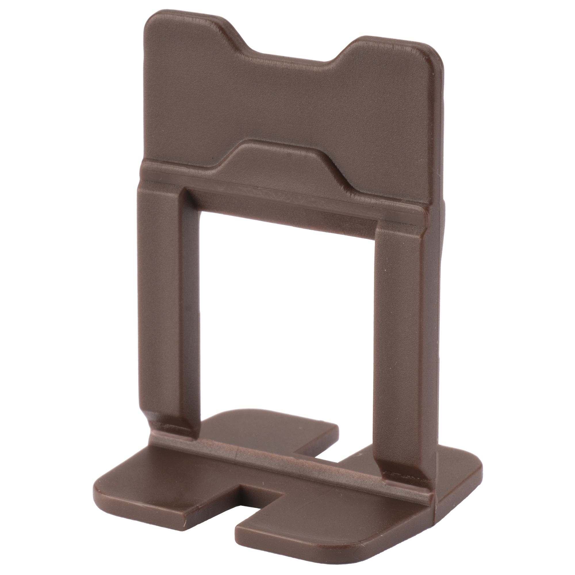 Cale de nivellement de carreaux pour des épaisseurs de 20 mm