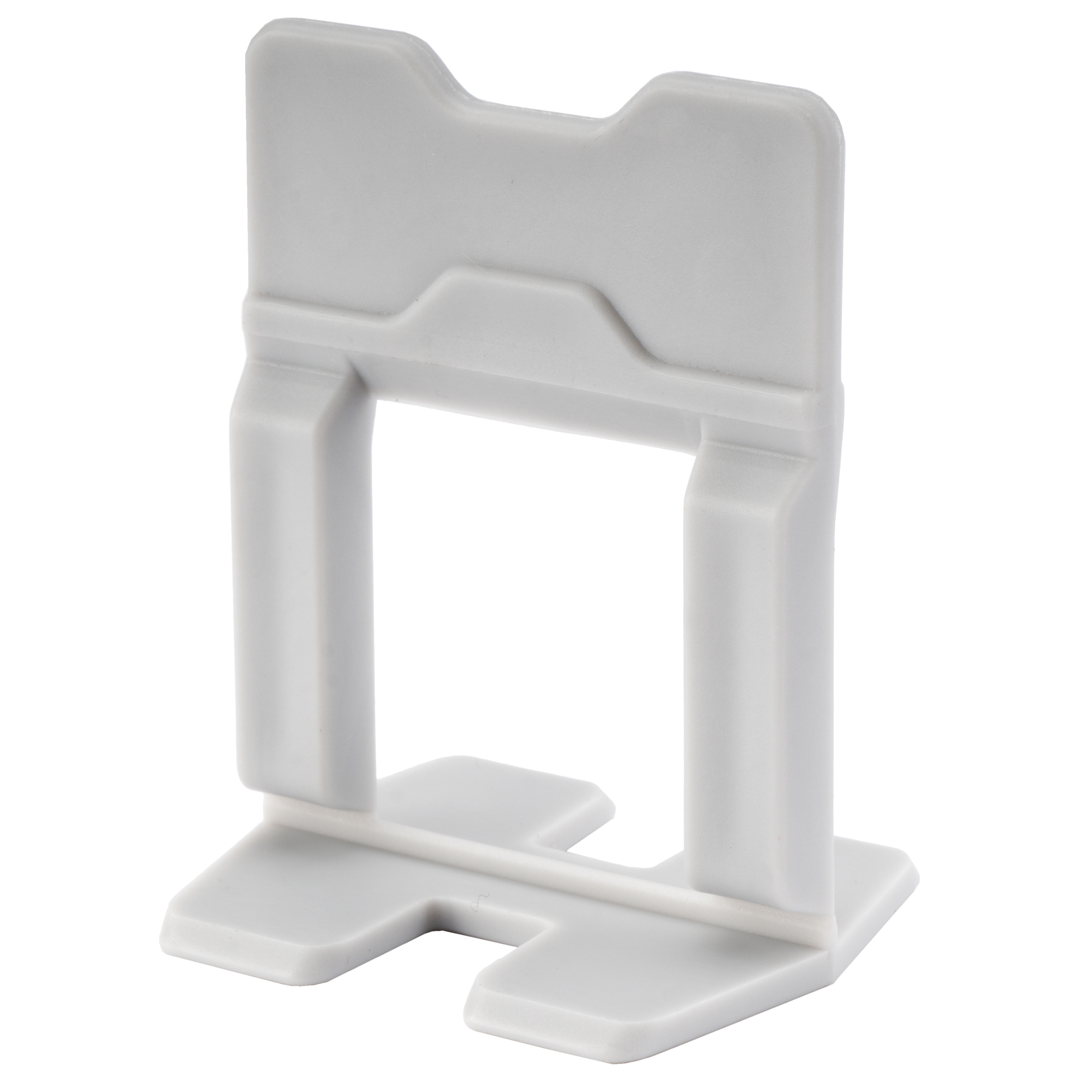 Cale de nivellement de carreaux pour des épaisseurs de 20 mm