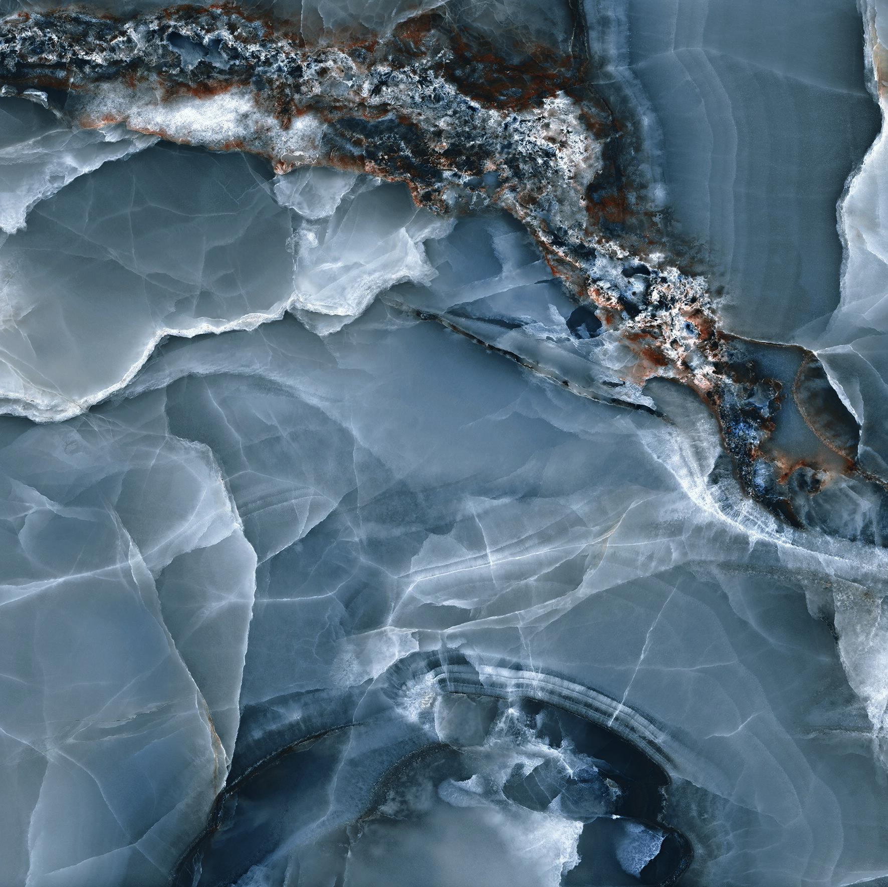 ONYX BLEU PULIDO - 120X120