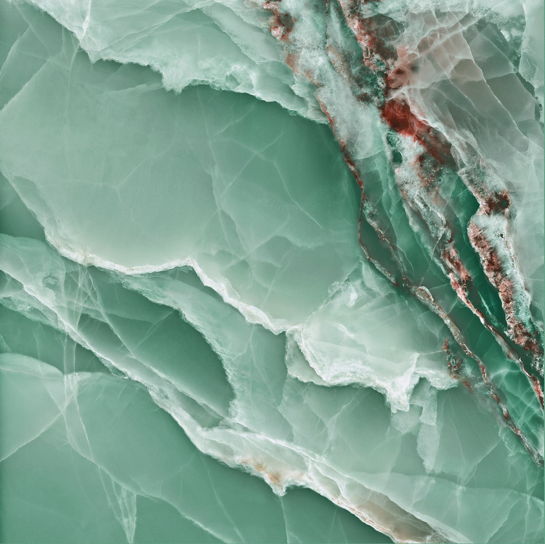 ONYX TURQUOISE PULIDO - 120X120