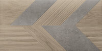 LINKS SEQUOYA OAK RECTIFICADO - 60X120 PBR