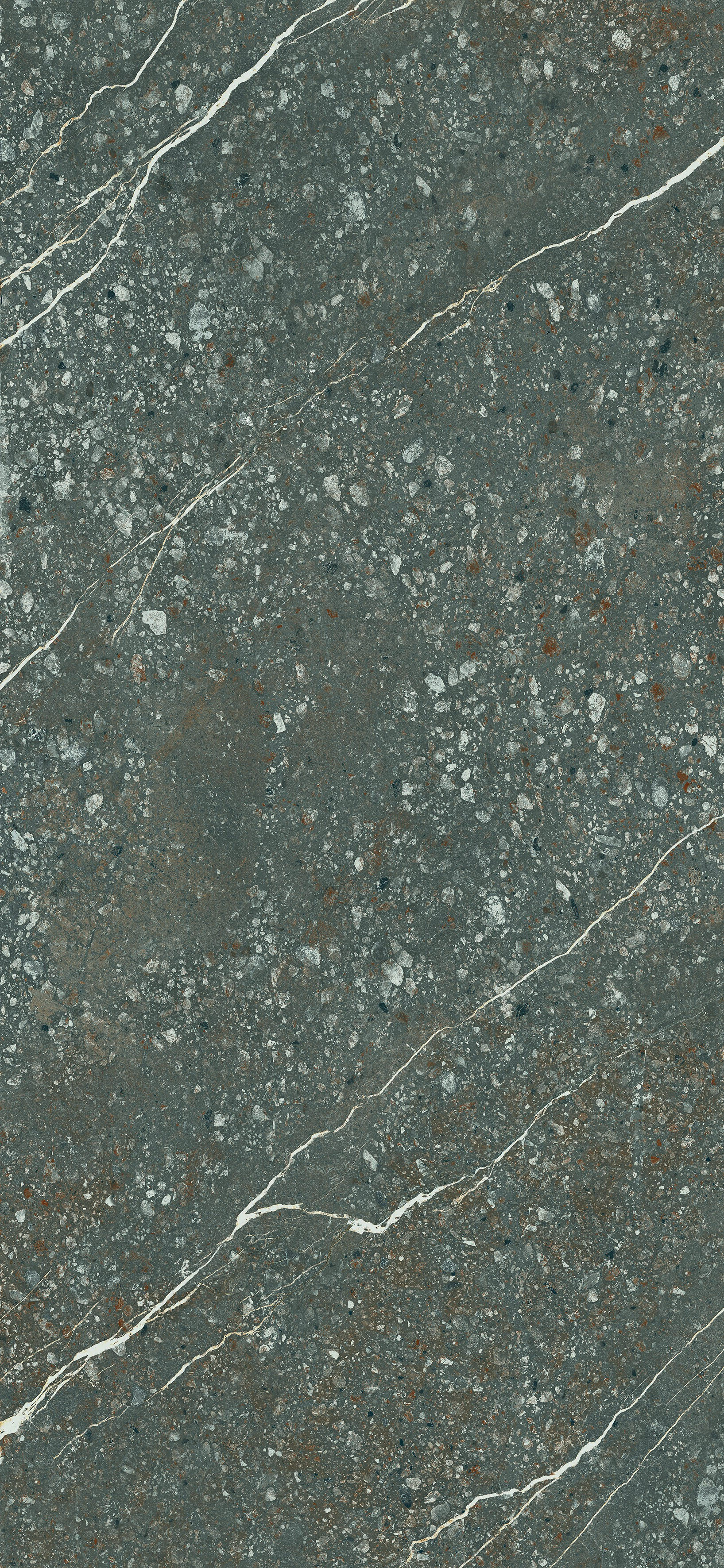 VOLCANO NERO - 120X260