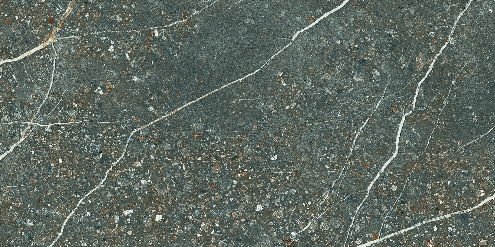 VOLCANO NERO RECTIFICADO - 60X120
