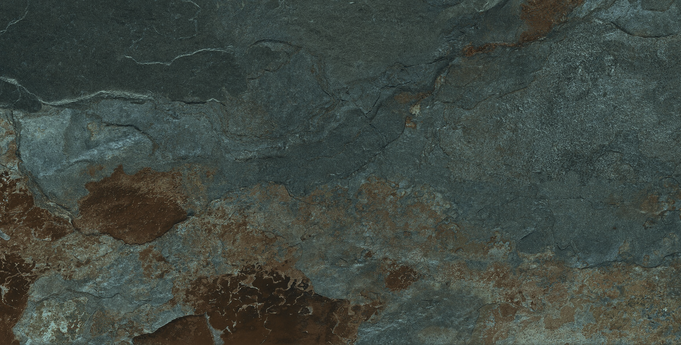 SLATE BLACK RECTIFICADO - 60X120