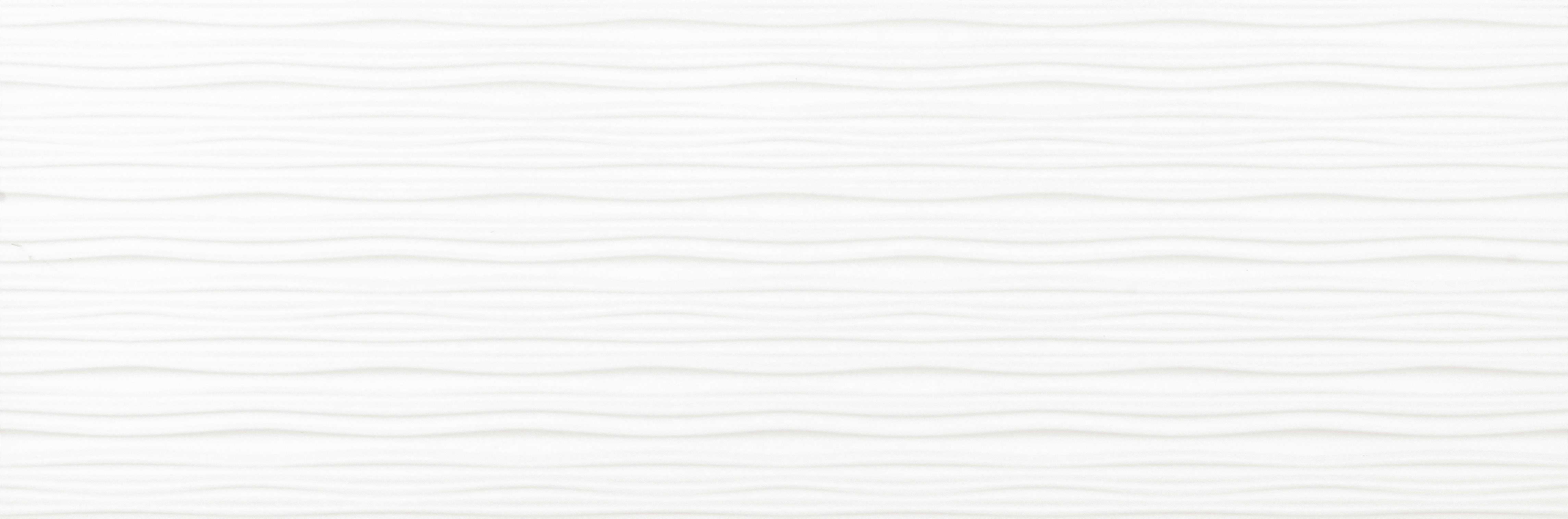 WAVES WHITE GLOSS RECTIFICADO - 33,3X100 R