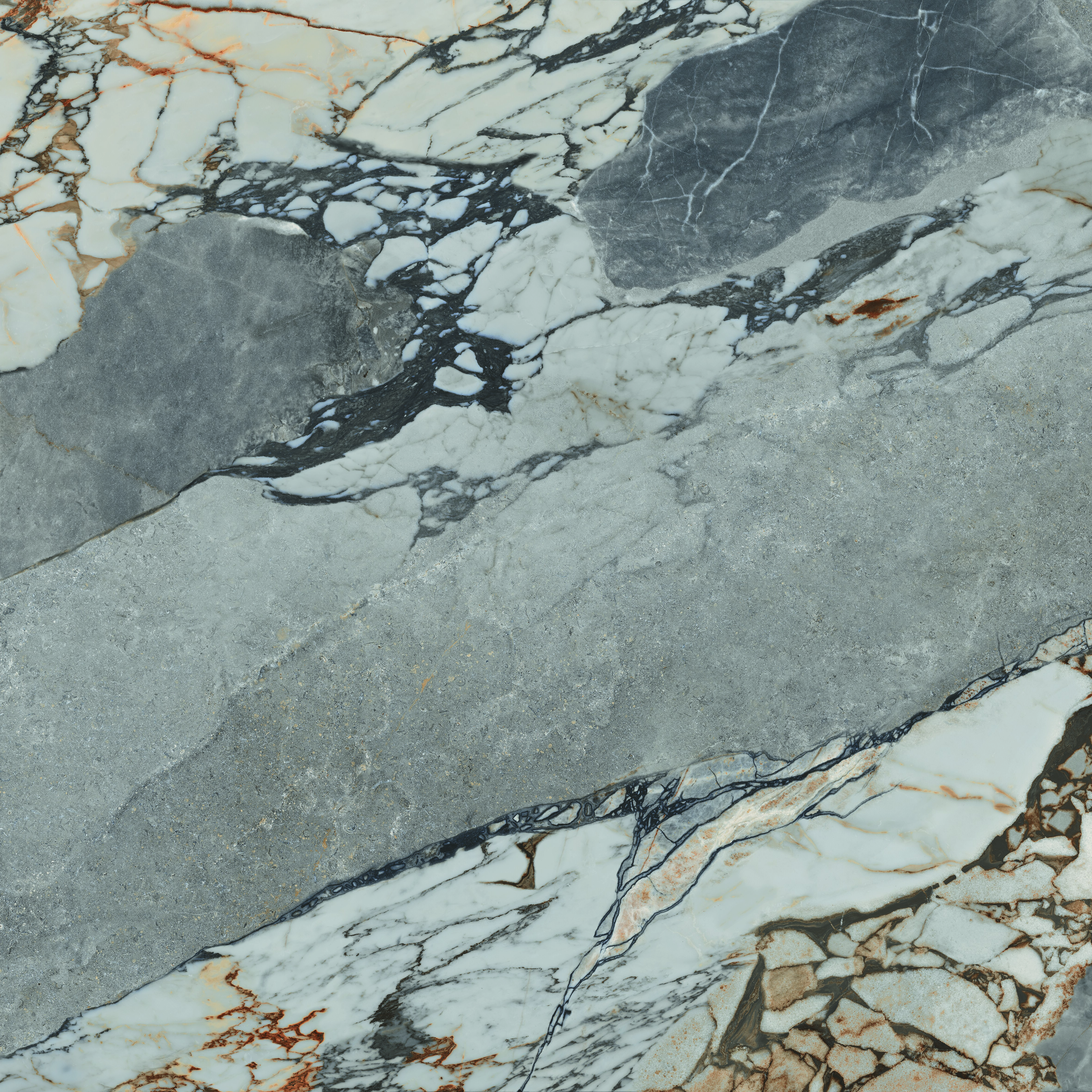 MINERAL STONE NATURAL RECTIFICADO - 120X120