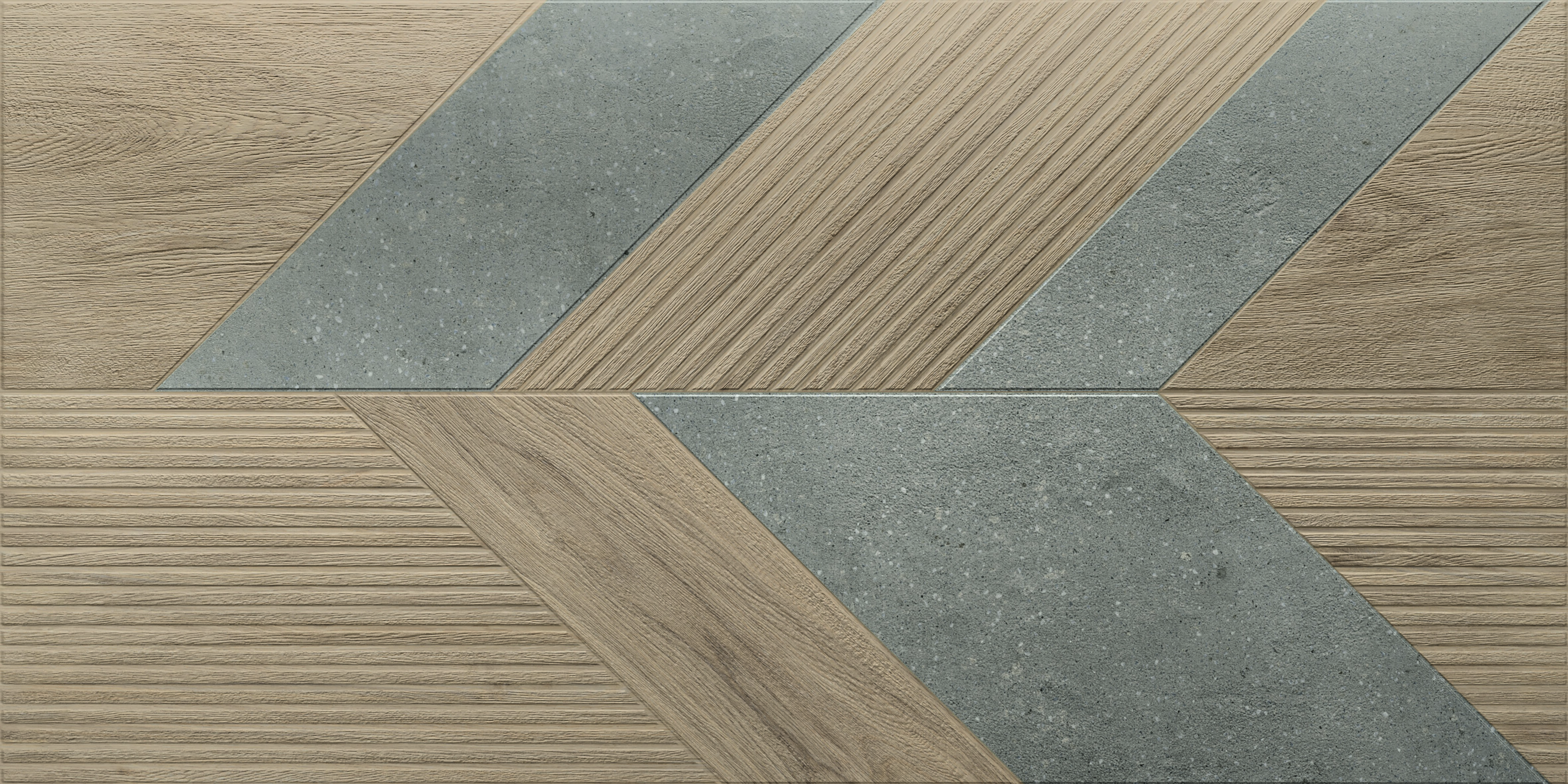 LINKS SEQUOYA OAK RECTIFICADO - 60X120 PBR