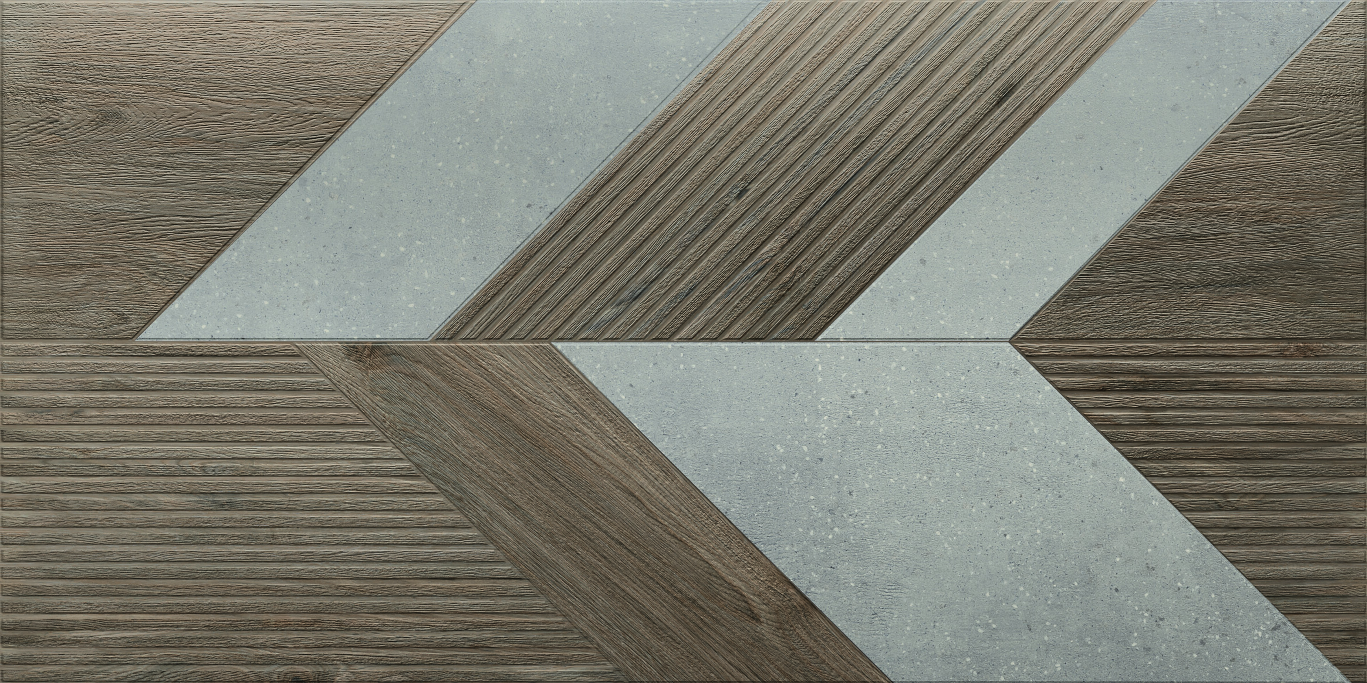 LINKS SEQUOYA WALNUT RECTIFICADO - 60X120 PBR