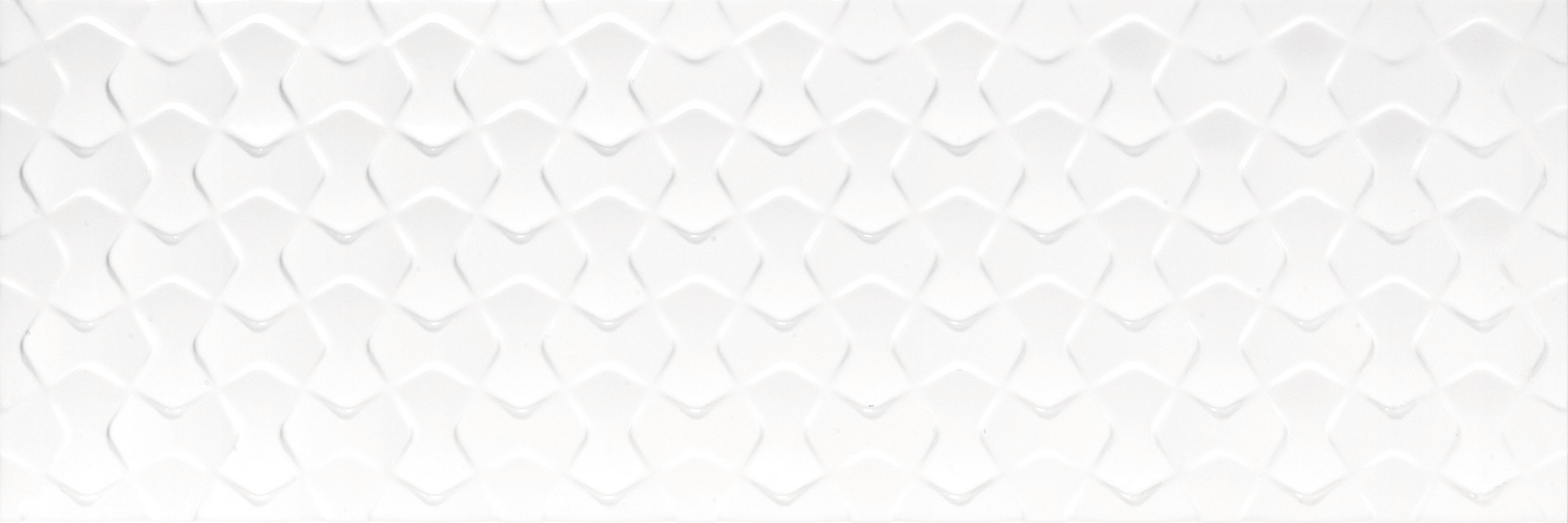 BOWTIE BLANCO BRILLO RECTIFICADO - 40X120 R