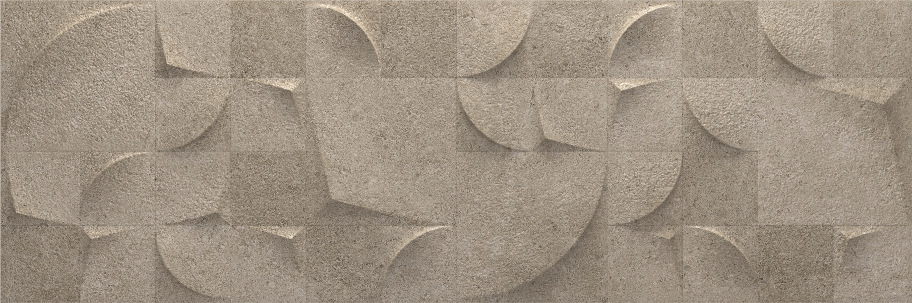 SHAPE ICON TAUPE RECTIFICADO - 30X90 R