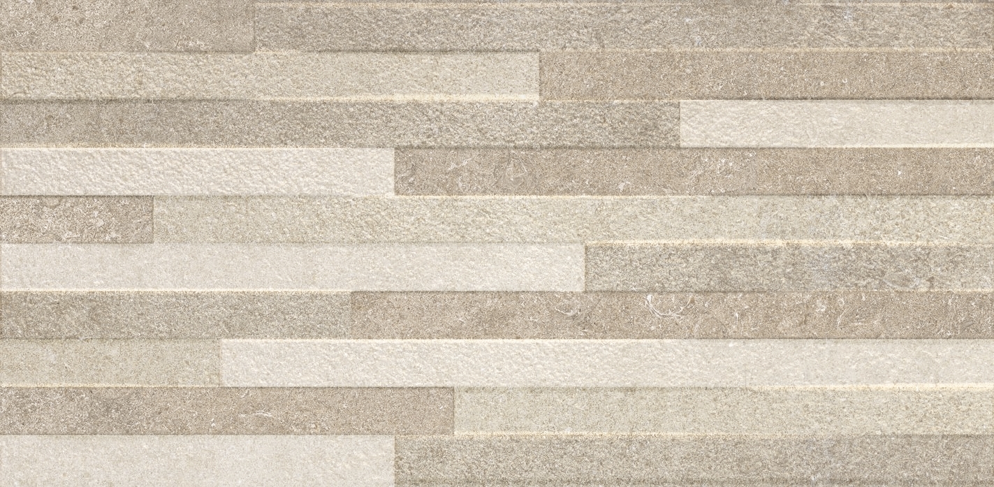 STUCK PIERRE TAUPE RECTIFICADO - 30X60 R