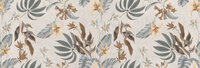TROPICAL ASPHALT OFF WHITE RECTIFICADO - 40X120 R