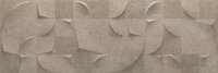 SHAPE ICON TAUPE RECTIFICADO - 30X90 R