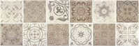 MOSAICO ANTIQUE TAUPE RECTIFICADO - 30X90 R