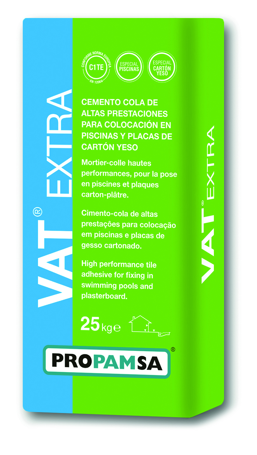 VAT EXTRA BLANC 25 KG