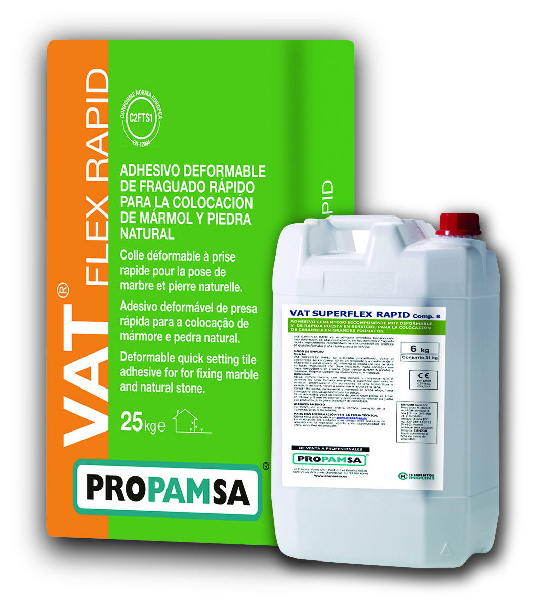 VAT  SUPERFLEX RAPID