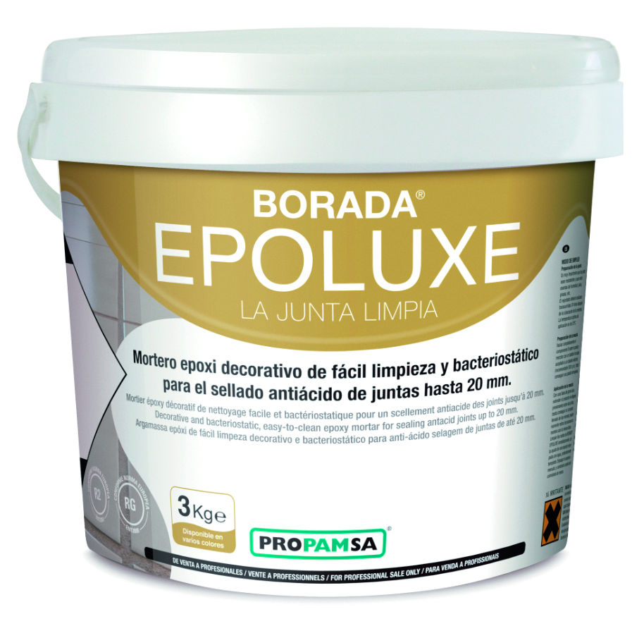 BORADA  EPOLUXE