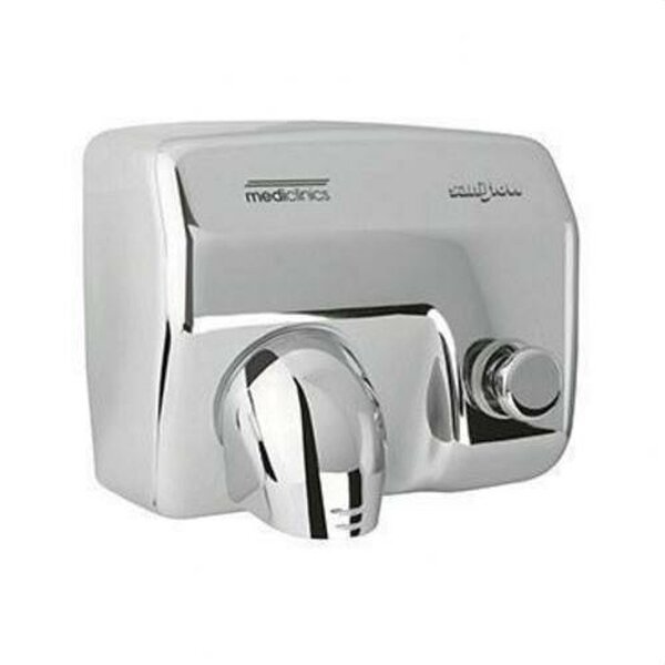 SECADORA DE MANOS SANIFLOW MANUAL BRILLANTE