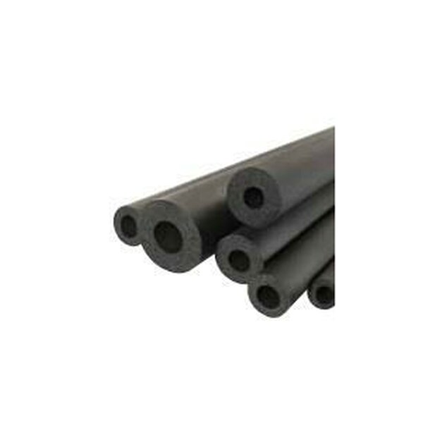 COQUILLA ELASTOMERICA EN TUBO L-2 MTS ESP.13MM MEDIDA 13X08