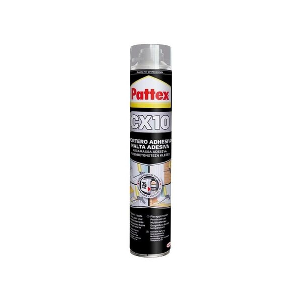 Pattex 2X2 Mortero Adhesivo Gris 750ml