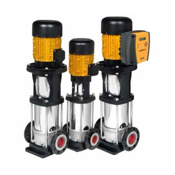 Bomba multicelular vertical IN-LINEMULTI VS1011 inoxidable