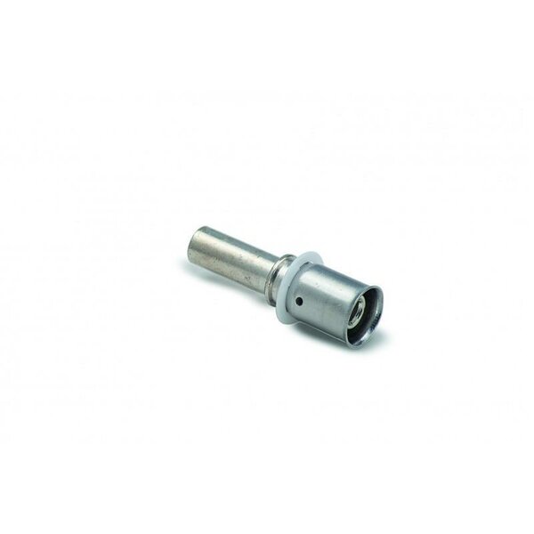 ADAPTADOR TUBO COBRE A COMPRESION Ø16CUØ15 TH
