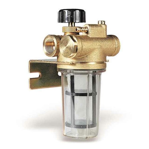 Filtro de recirculación
